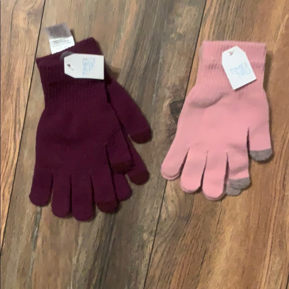Ladies Touch Gloves